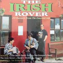 CD The Evergreens - The Irish Rover - 20 Classics From The Emerald Isle