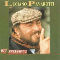 CD Luciano Pavarotti - The Collection