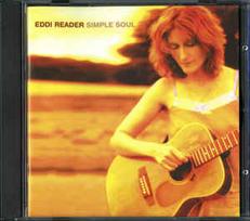 CD Eddi Reader - Simple Soul