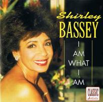CD Shirley Bassey - I Am What I Am