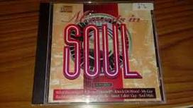 CD Various - Moments In Soul