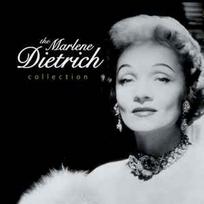 CD Marlene Dietrich - The Marlene Dietrich Collection