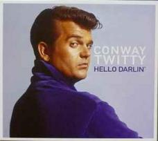 CD Conway Twitty - Hello Darlin'