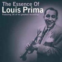 CD Louis Prima - The Essence Of Louis Prima