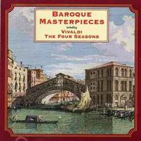 CD Various - Baroque Masterpieces