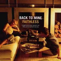 CD Faithless - Back To Mine