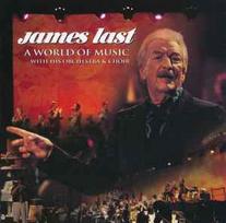 CD James Last - A World Of Music