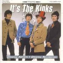 CD The Kinks - It's The Kinks