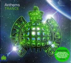 CD Various - Anthems Trance