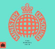 CD Various - The Annual 2015