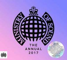 CD Various - The Annual 2017