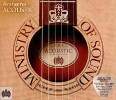 CD Various - Anthems Acoustic