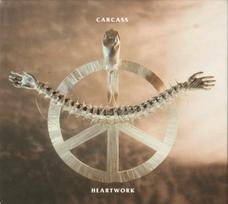 CD Carcass – Heartwork