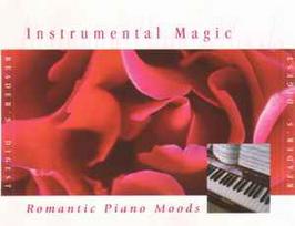 CD Various - Instrumental Magic - Romantic Piano Moods