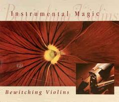 CD Various - Instrumental Magic - Bewitching Violins