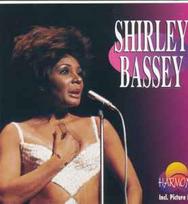 CD Shirley Bassey - Shirley Bassey