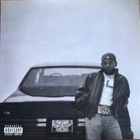 Vinyl (LP) Kendrick Lamar - GNX