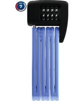 Spyna Abus Bordo Combo Lite Mini 6055C/60 blue SYMBOLS