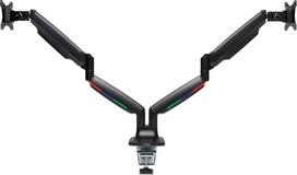 Kensington One Touch Height Adjust. Dual Monitor
