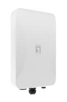 LevelOne AX3000 Dual Band Wi-Fi 6 Outdoor PoE Wireless Access Point, Omni-directional