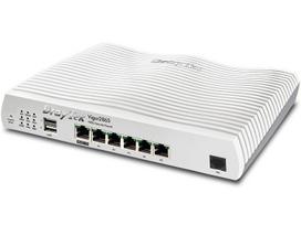 DrayTek Vigor 2865 wired router Gigabit Ethernet