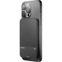 Native Union (Re)Classic Qi2 Power Bank - 5000 mAh  USB-C - USB-C 15 cm black
