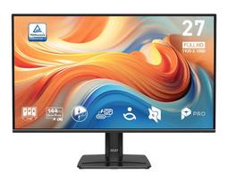 MSI Pro MP272 E14C computer monitor 68.6 cm (27") 1920 x 1080 pixels Full HD LED Black