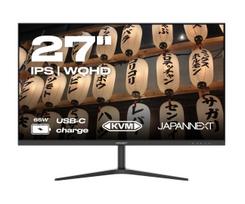 Monitor 68.5 cm JN-IPS27WQHDR-C65W