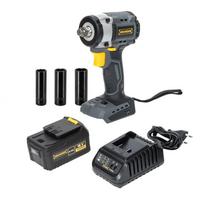 Impact wrench CW-B0A18 18V BL 4AH
