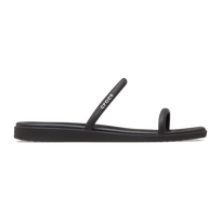 Crocs Miami Two Strap Sandal Black - Dydis 38 (209795-001 Laisvalaikio batai)