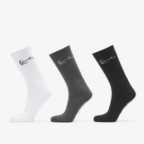 Karl Kani Signature Socks 3-Pack Multicolor - Dydis 39-42 (PD00008983 Kojinės)