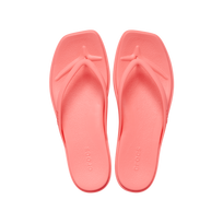 Crocs Miami Flip Guava - Dydis 41 (211435-6UI Laisvalaikio batai)
