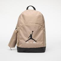 Jordan Air Raid Backpack Khaki - Dydis Universalus (9A9250-X1T Kuprinės)