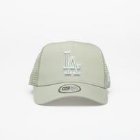 New Era 9FORTY AF Trucker Outline Los Angeles Dodgers EVG/ Optic White - Dydis Universalus (60856371 Kitos kepurės)