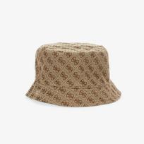 GUESS Noelle II Db Face Jcq Rain Hat Light Blue Logo - Dydis S (AW5504POL01-LUL Kitos kepurės)