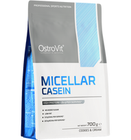 OstroVit Micellar Casein, Cookies & Cream, 700 g