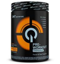 QNT Preworkout Overdrive, Mango, 390 g