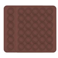 Cooking utensils, baking paper, forms,Baking Mat Silicone Baking Mat 30 Holes Macarons Silicone Mat Silicone Mold Non-stick Coated Mold Macarons,