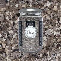 Dekoratyvinė apdailos medžiaga “Terrazzo flakes” - "Bronzite Brown"
