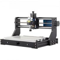 CNC graviravimo staklės 300x180x45 mm, aliuminis, graviravimo įrankis