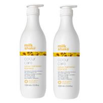 Milk Shake Color Care spalvos palaikymo šampūnas 2x 1000ml