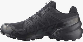 SALOMON tactical footwear Speedcross 6 Forces black