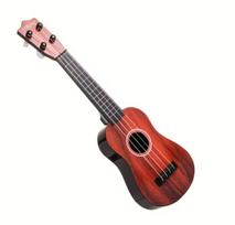 Vaikiška gitara - ukulėlė, 42 cm