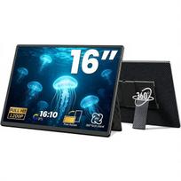 Monitorius Kwumsy N3 16″ 60 Hz IPS Full HD papildomas monitorius