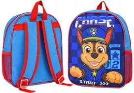 Ikimokyklinė kuprinė Šunyčiai Patruliai (Paw Patrol)