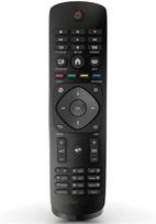 Išmaniojo (Smart TV) ir televizoriaus priedas REMOtech nuotolinio valdymo pultas analogas 996596001842 veikia su Philips TV