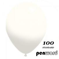 Balionai Penword, 100 vnt., balti