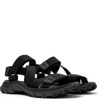 CAMPER Basutės vyrams, Juoda, Lasted sandals