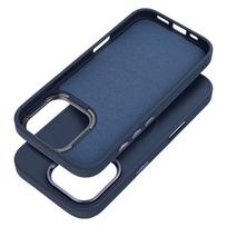 FRAME MAG COVER dėklas, suderinamas su MagSafe, skirta IPHONE 17 PRO MAX tamsiai mėlyna