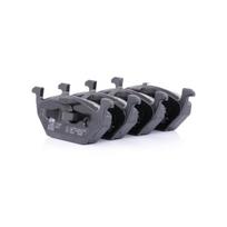 Stabdžių Trinkelių Rinkinys Audi A3 A1 Seat Toledo Leon Ibiza VW Golf Polo 6Q0 609 407 A 6Q0 609 407